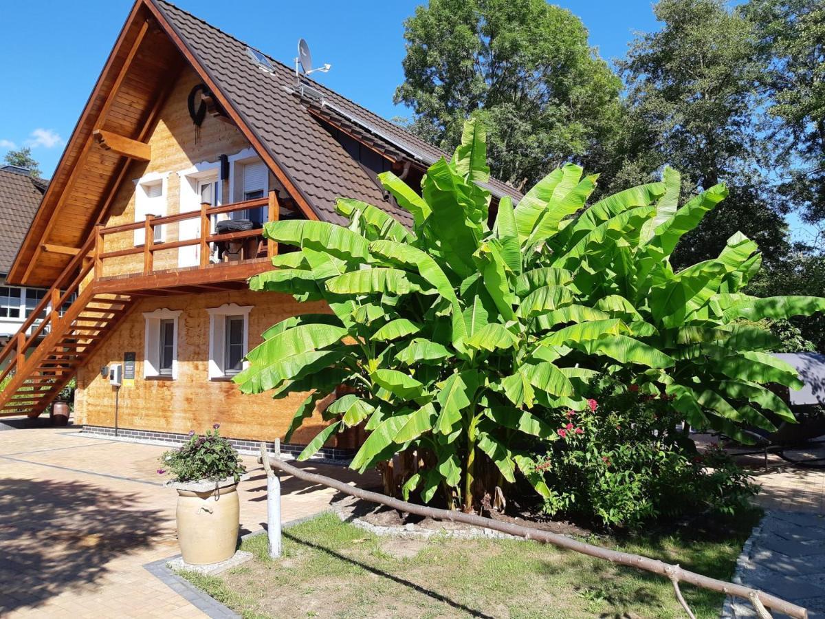 Salus Spreewald - Erholung & Natur - Kolonie  المظهر الخارجي الصورة