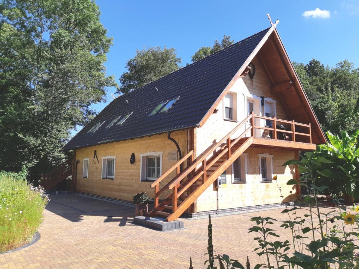Salus Spreewald - Erholung & Natur - Kolonie  المظهر الخارجي الصورة